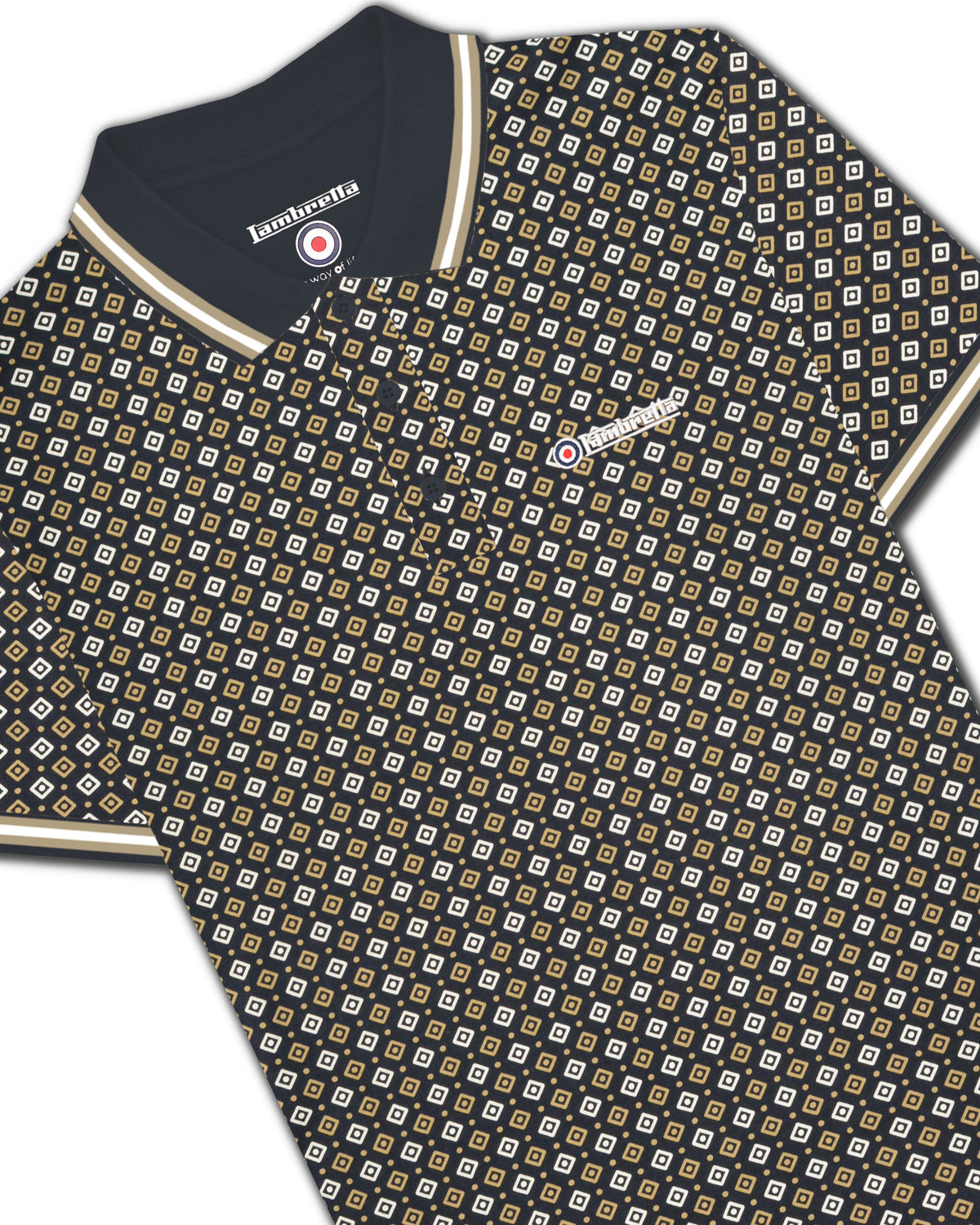 Geo AOP Polo