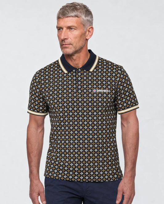 Geo AOP Polo
