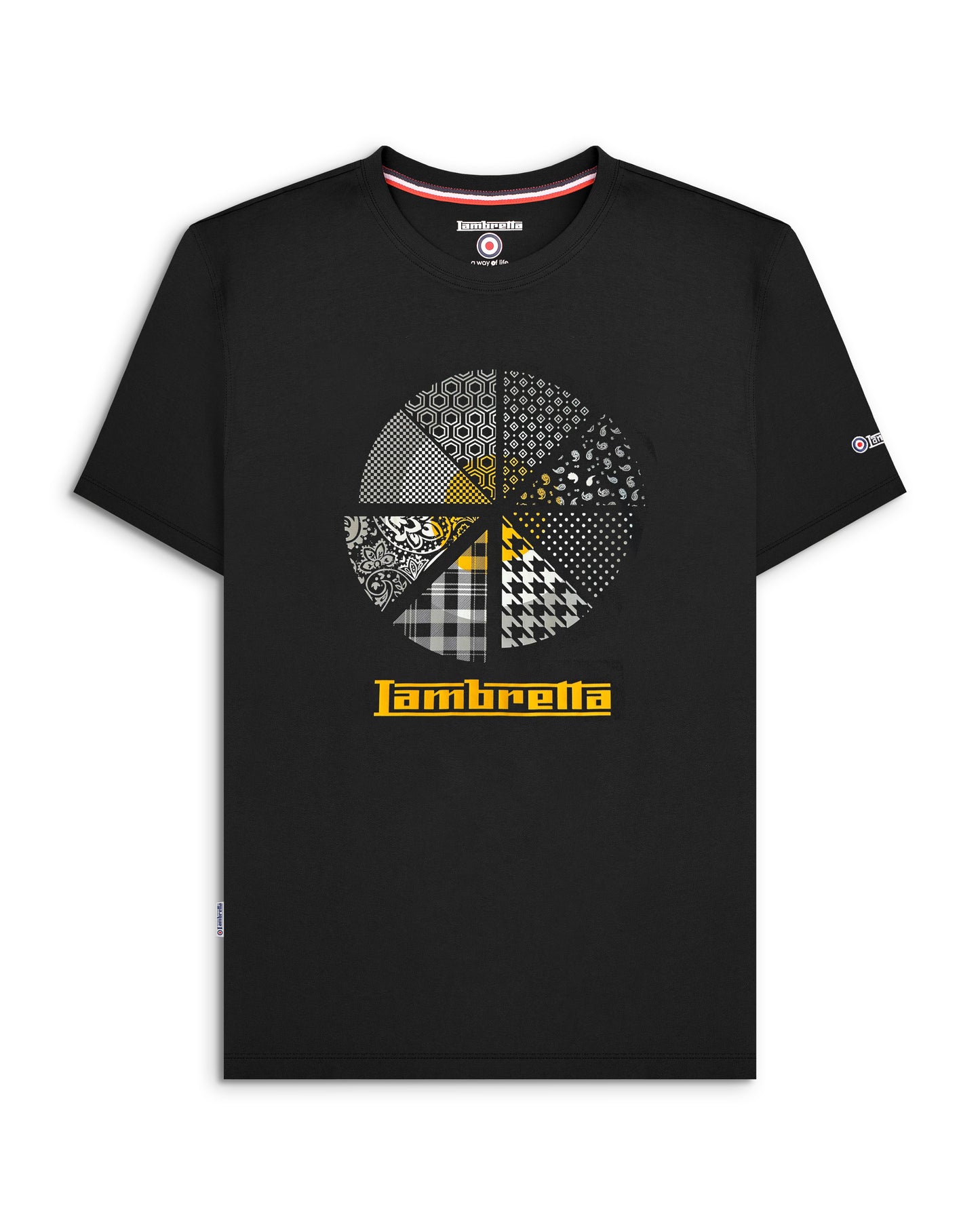 Target Slice Tee