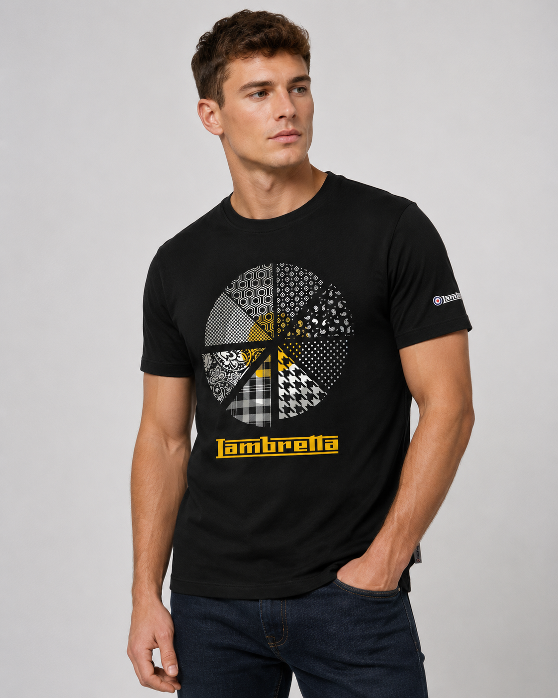 Target Slice Tee
