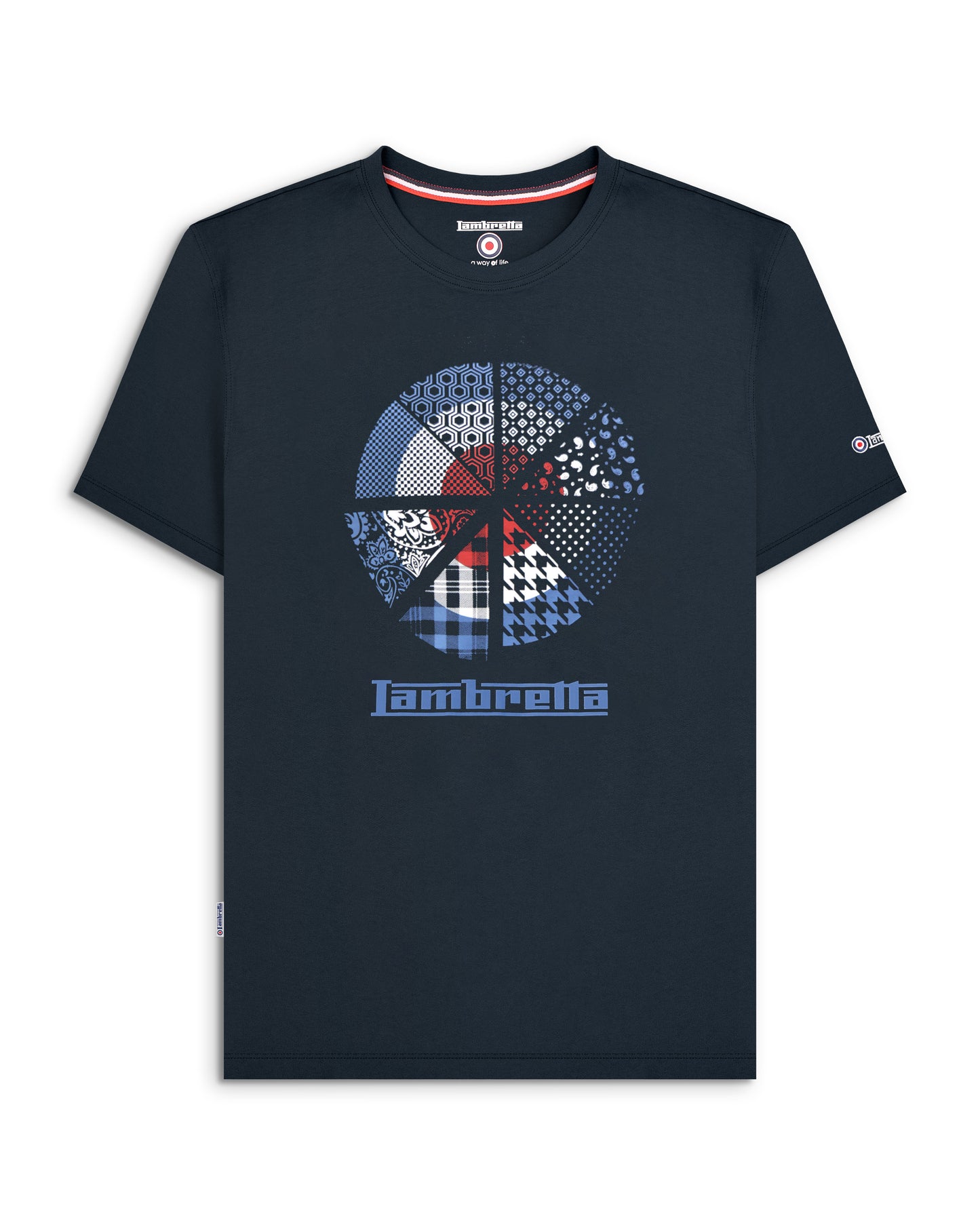 Target Slice Tee