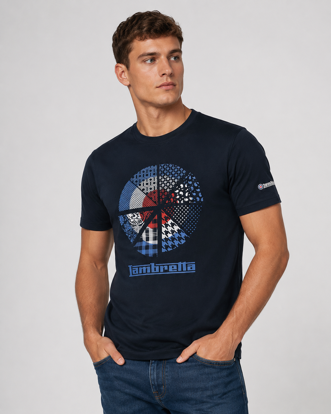 Target Slice Tee