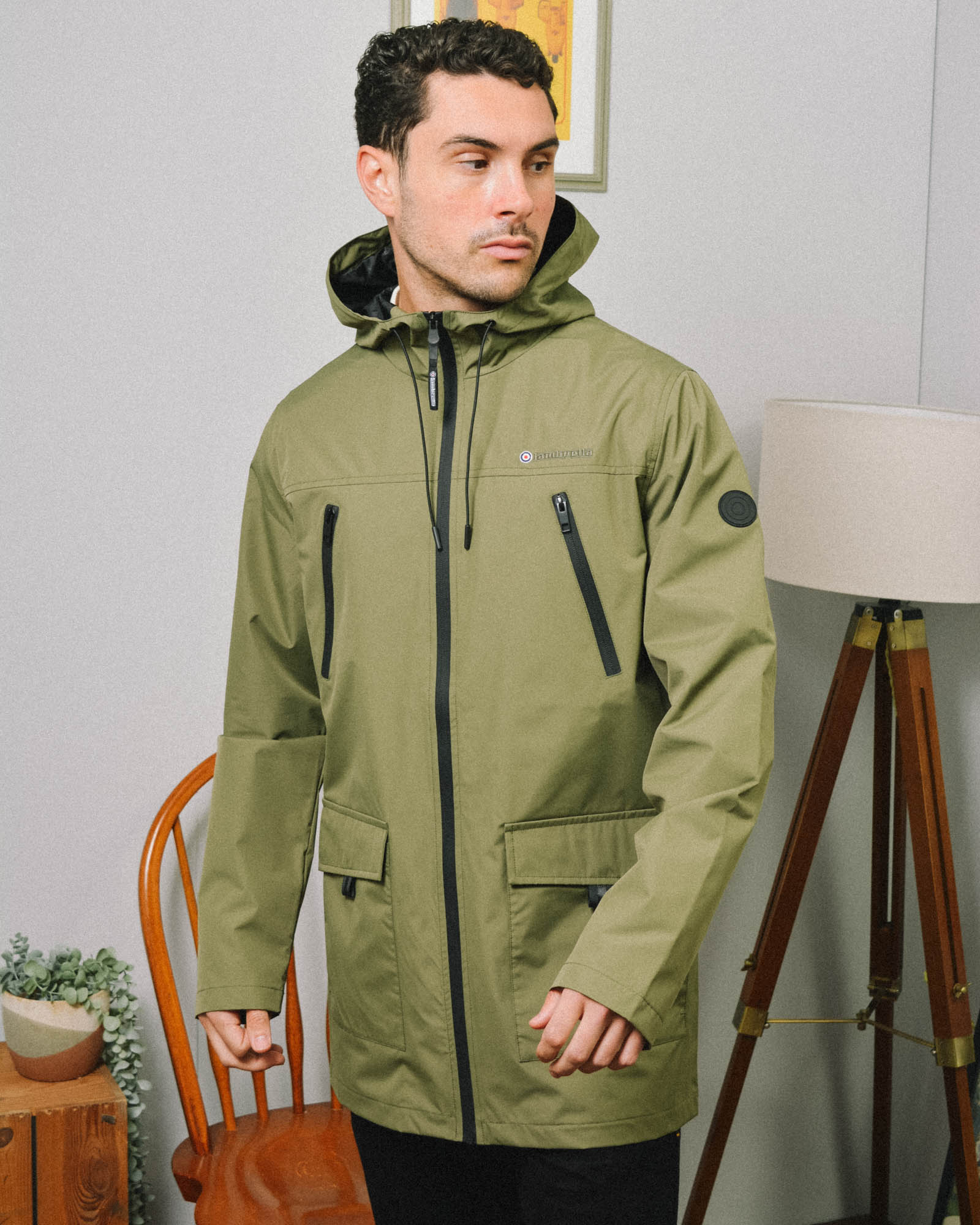 Terrace Jacket – Lambretta Clothing