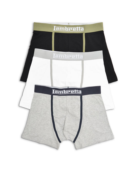 3 Pack Classic Boxer