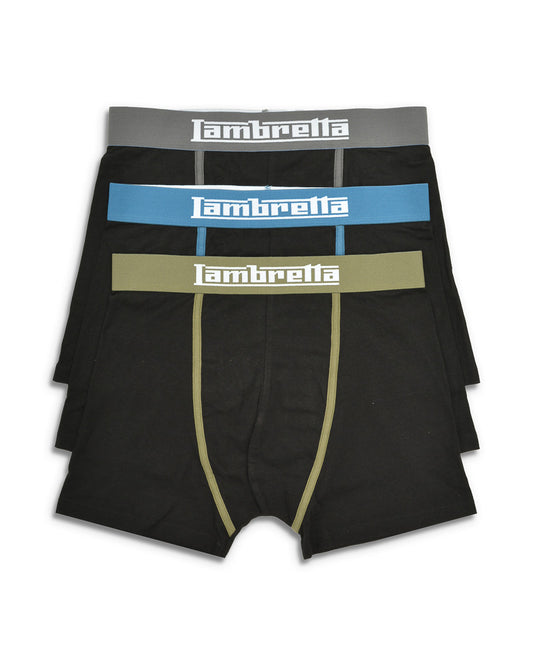 3 Pack Classic Boxer