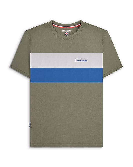 Panelled Tee