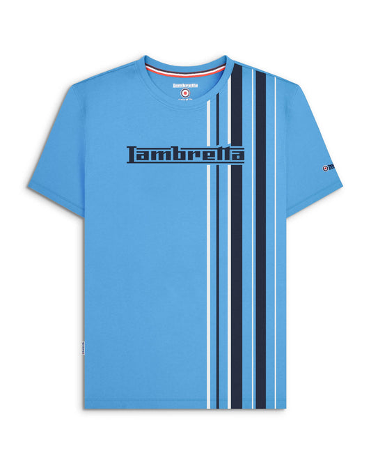 Racing Stripe Tee