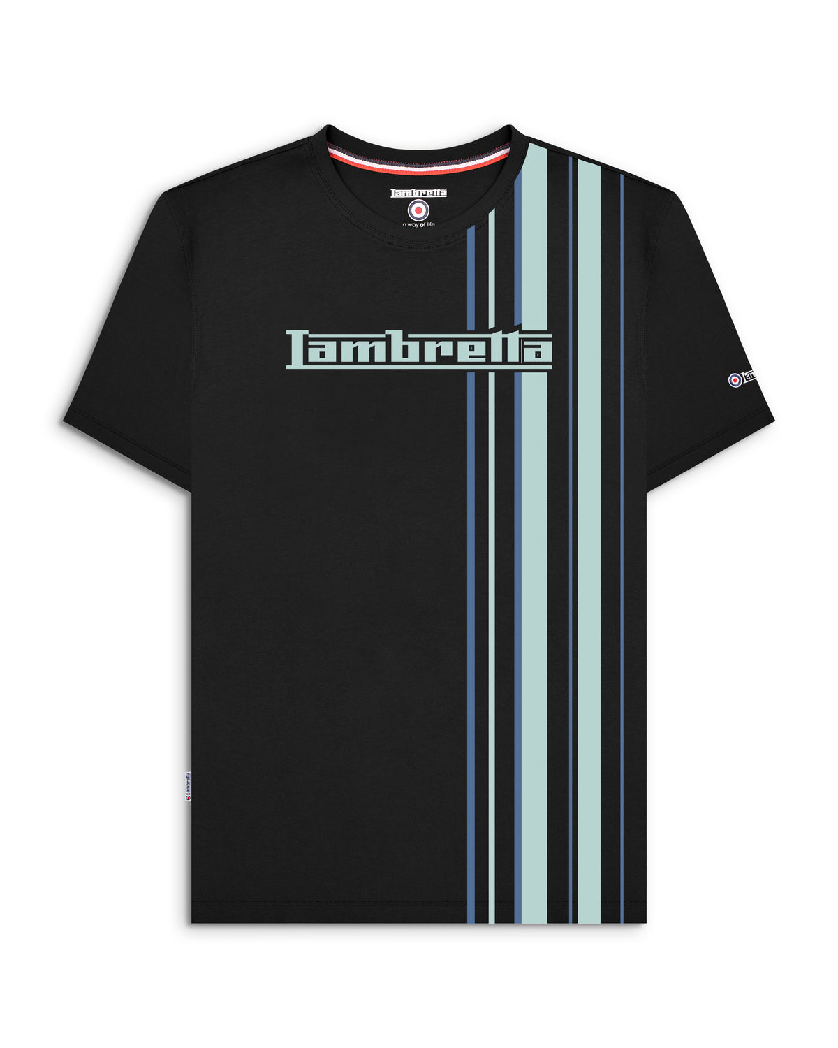 Racing Stripe Tee
