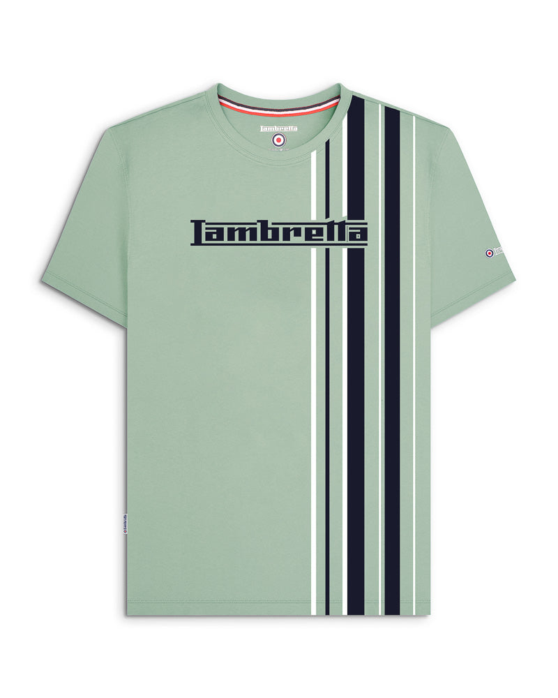Racing Stripe Tee