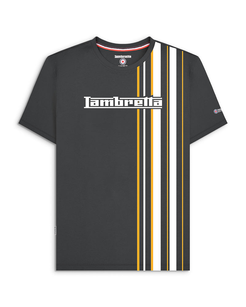 Racing Stripe Tee