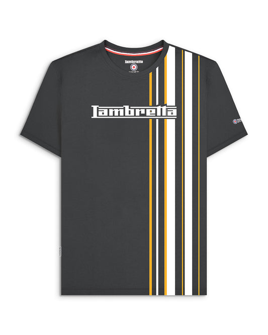 Racing Stripe Tee