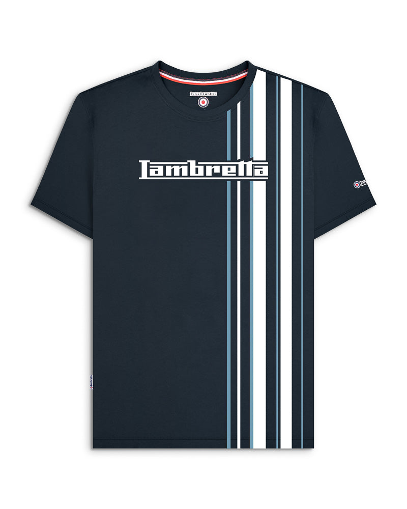 Racing Stripe Tee