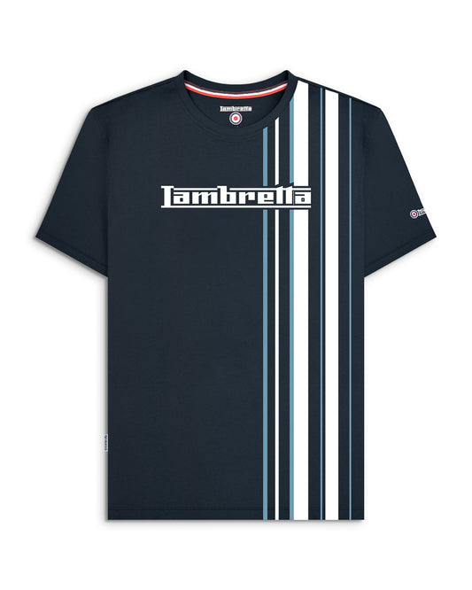 Racing Stripe Tee