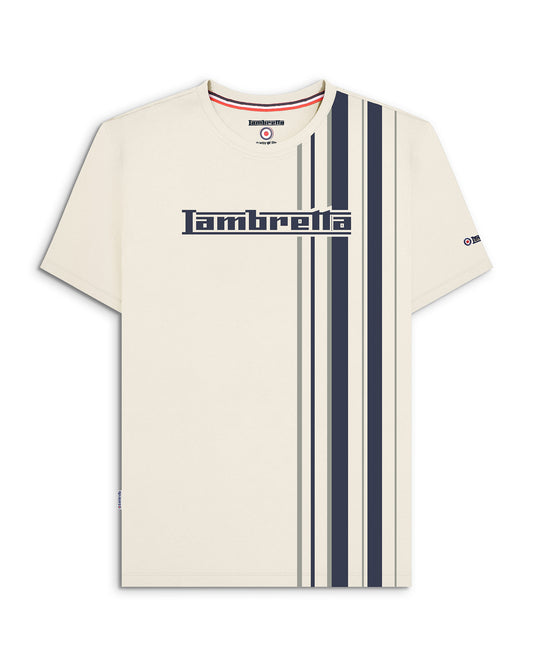 Racing Stripe Tee