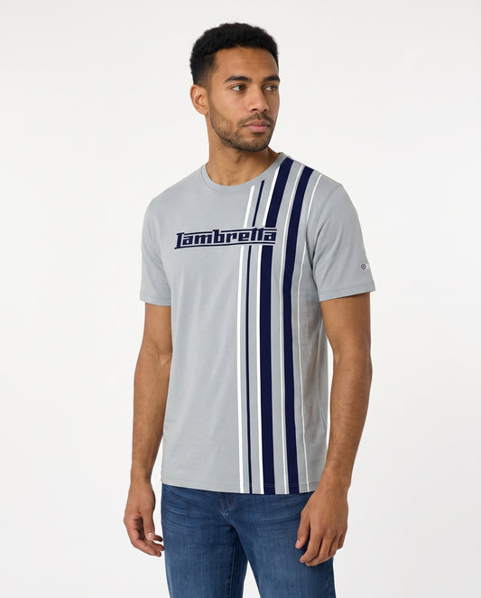 Racing Stripe Tee