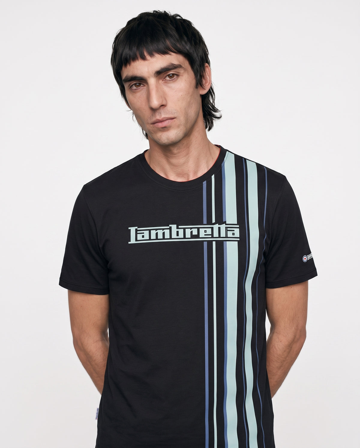 Racing Stripe Tee
