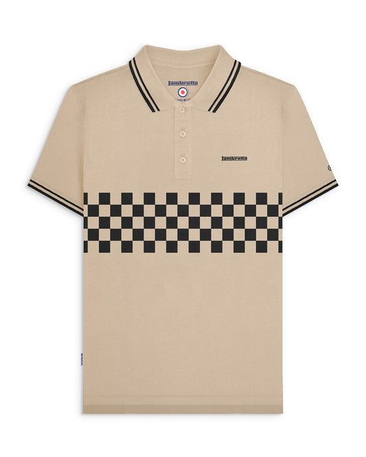Two Tone Polo