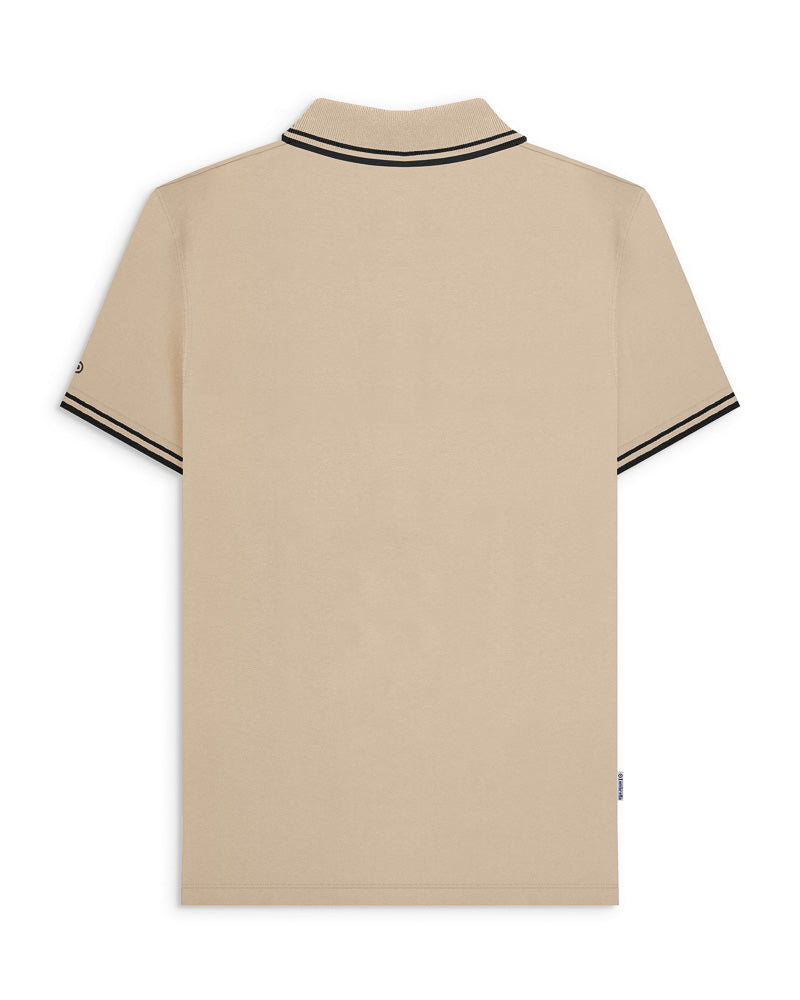 Two Tone Polo