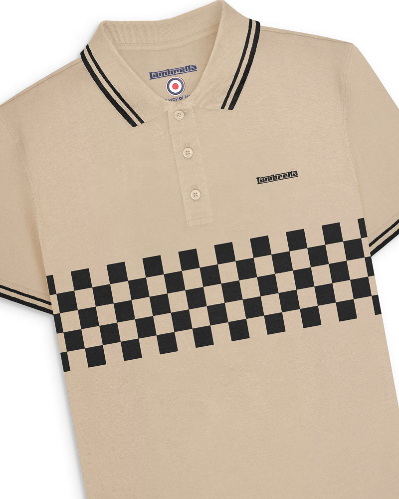 Two Tone Polo