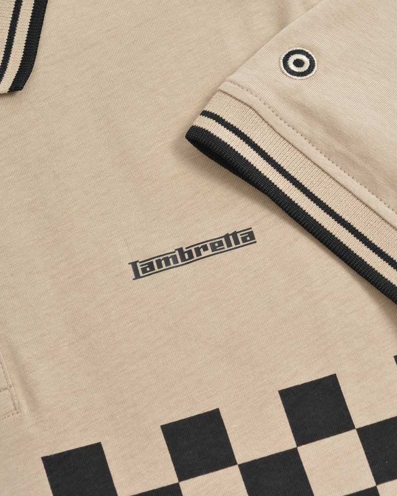 Two Tone Polo