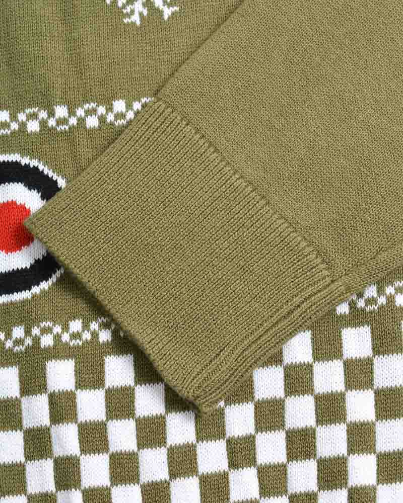 Scooter Christmas Jumper
