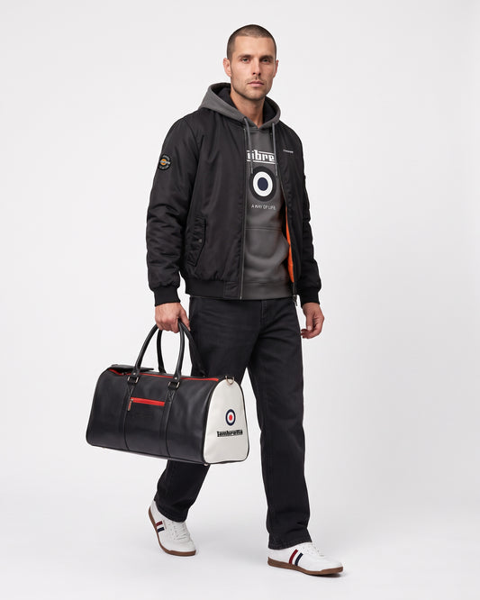 Retro Sports Bag Large