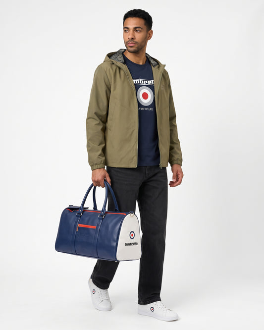 Retro Sports Bag Large