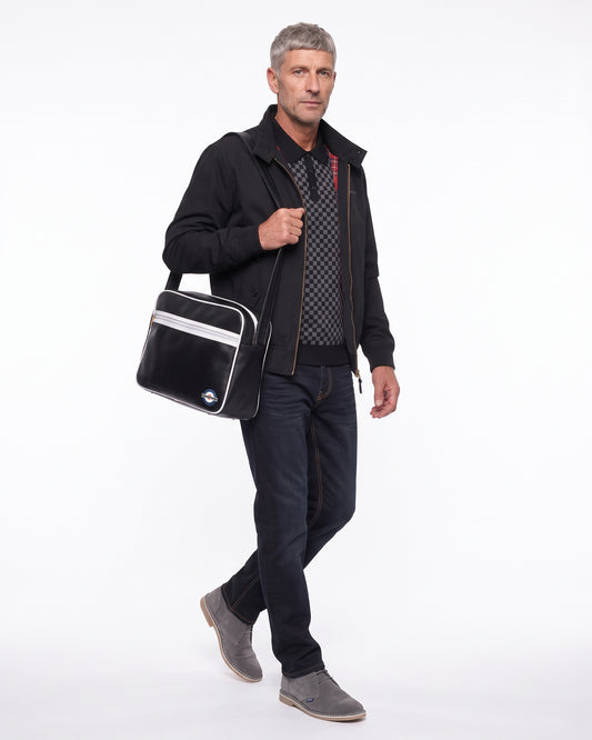 Retro Flight Bag