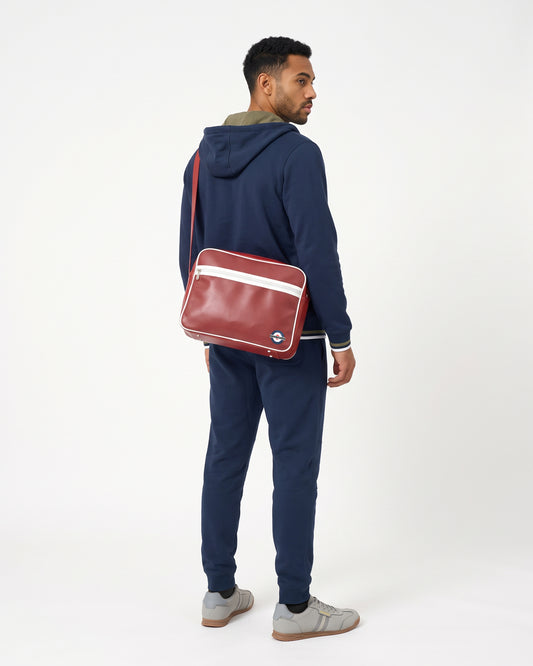Retro Flight Bag