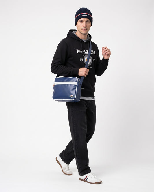 Retro Flight Bag