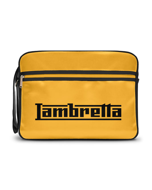 Logo Flight Bag