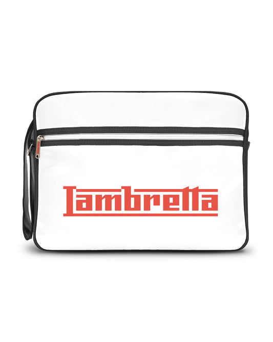 Logo Flight Bag