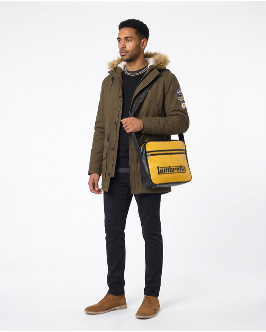 Logo Flight Bag
