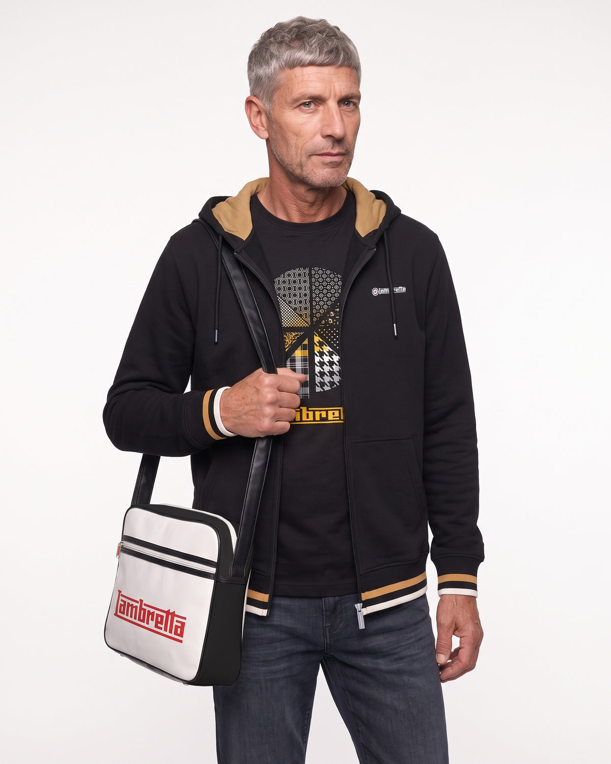 Logo Flight Bag
