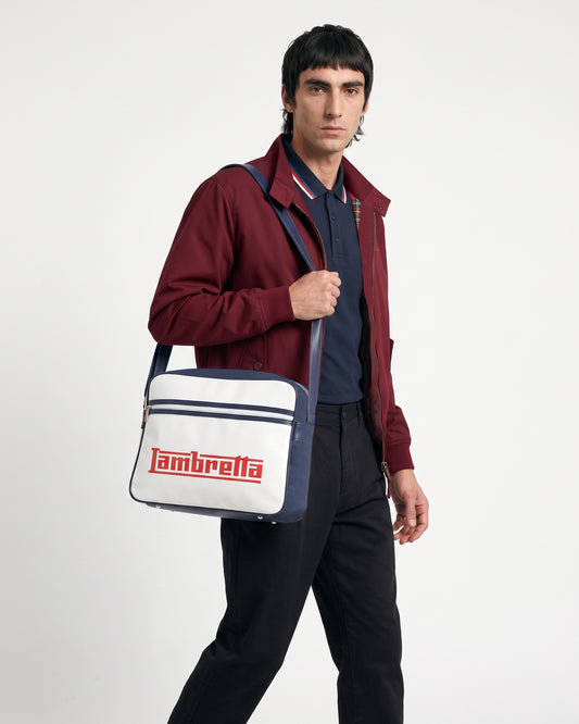 Logo Flight Bag