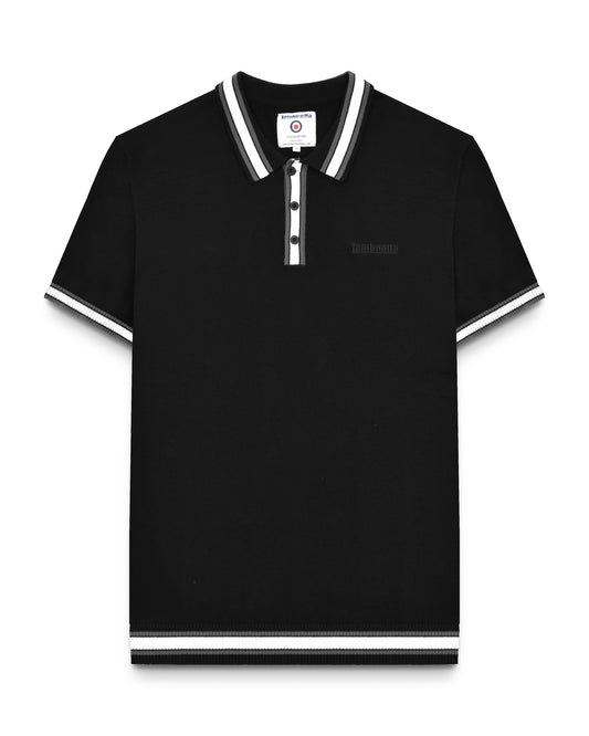 Valero Tipped SS Knit Polo