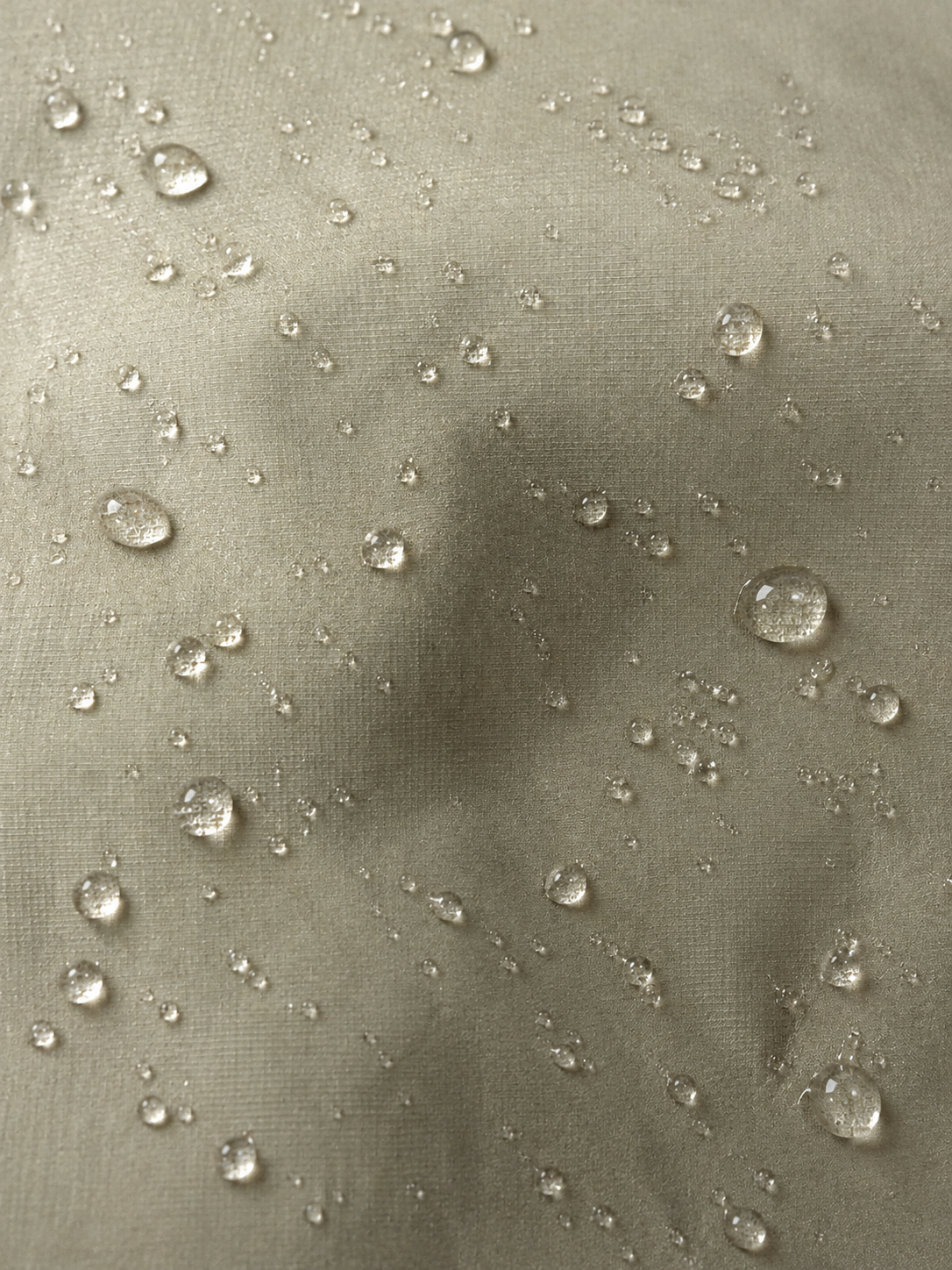 Ripstop Waterproof Parka