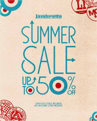 Summer Sale